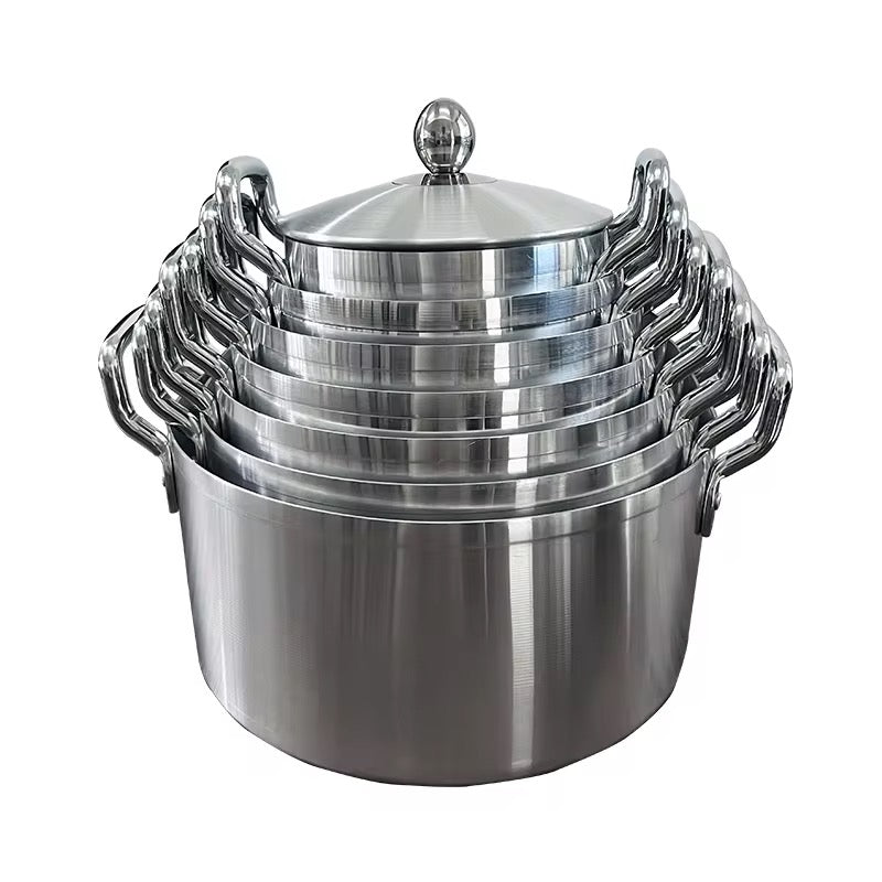 7 Pcs Saucepan Set Cookware Set