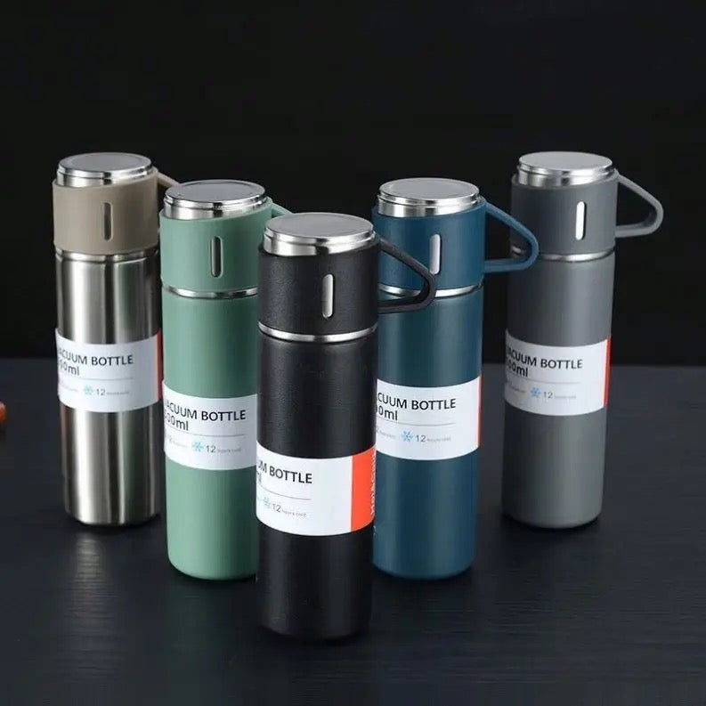 4 in 1 Travel Flask 500mls