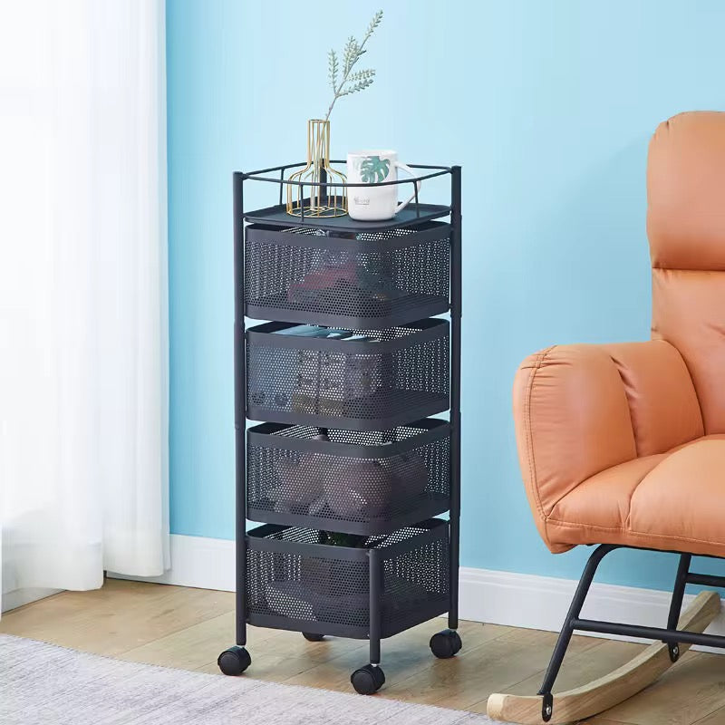 4 tier vegetable organizer Kitchen organizer