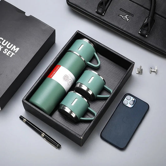 4 in 1 Travel Flask 500mls